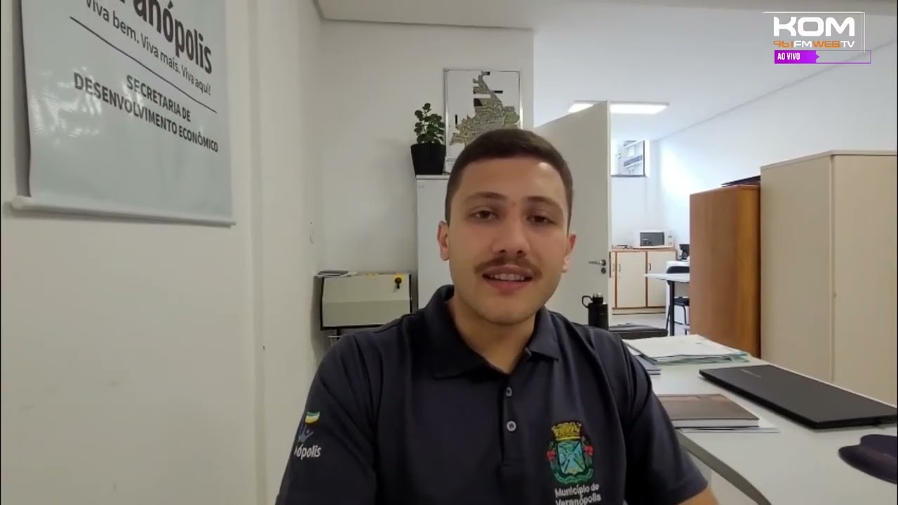UNIDADE MÓVEL | Secretário de Desenvolvimento Econômico sobre os serviços do Prefeitura nos Bairros