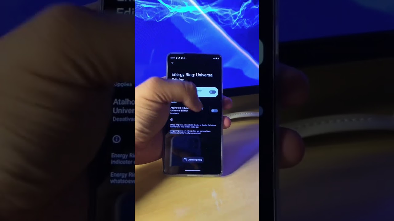 O APLICATIVO DE ANDROID MAIS &Uacute;TIL QUE EXISTE #celular #smartphone #tecnologia #celulares