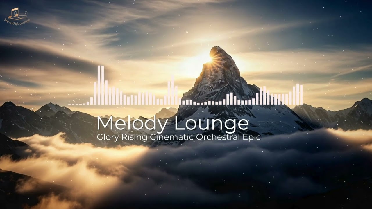 【MelodyLounge】Glory Rising Cinematic Orchestral Epic