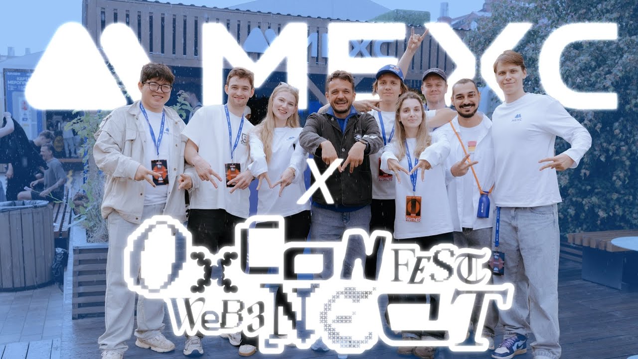 Exchange of the Year Award at 0xConnect Festival 2025