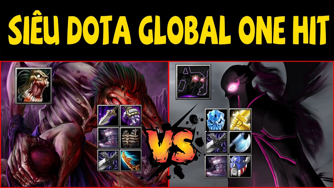 Si&ecirc;u DotA Global Zeus v&agrave; Spectre cứ until l&agrave; địch tự chết qu&aacute; đ&aacute;ng sợ Caster 8x Dota 1 MobaZ