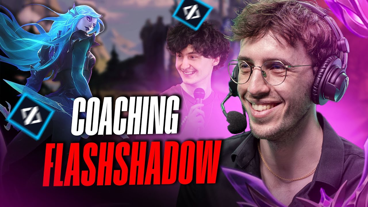 KATARINA EST ELLE UN CHAMPION DE FRAUDE ? - COACHING FLASHSHAD0W