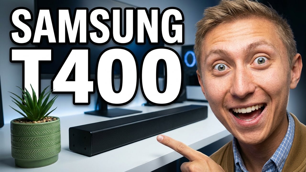 🔥 Samsung T400: Как легко его подключить + Стоит ли его покупать в 2026 году?