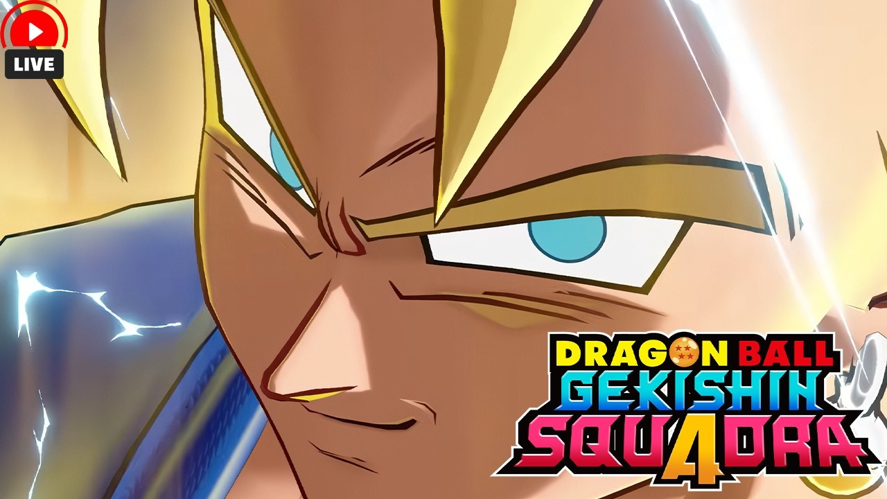 |Live| Dragon Ball Is So Back!! (Gekishin Squadra)