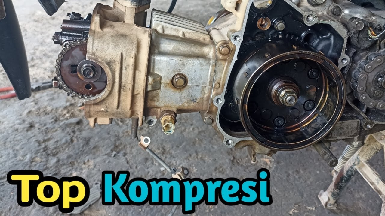 cara mudah mencari top kompresi absolut revo