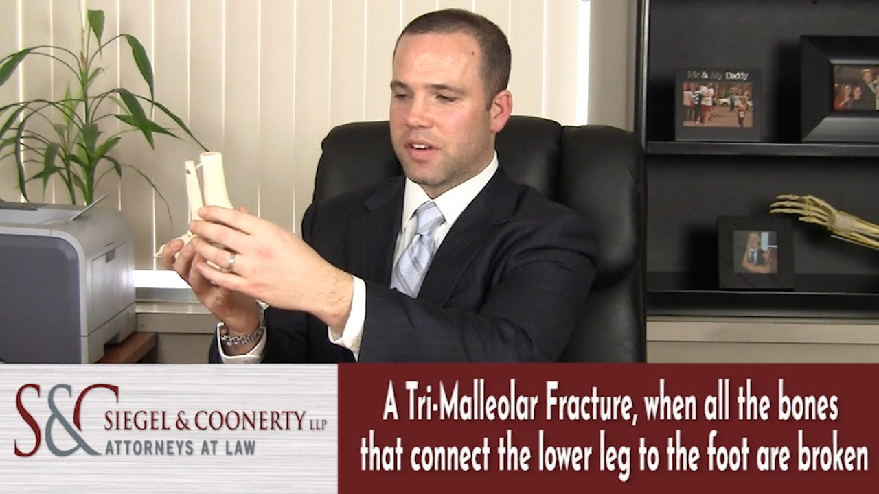 CASE STUDY Construction Worker Injured: $850,000 Settlement in New York: NY Attorney Sean Coonerty