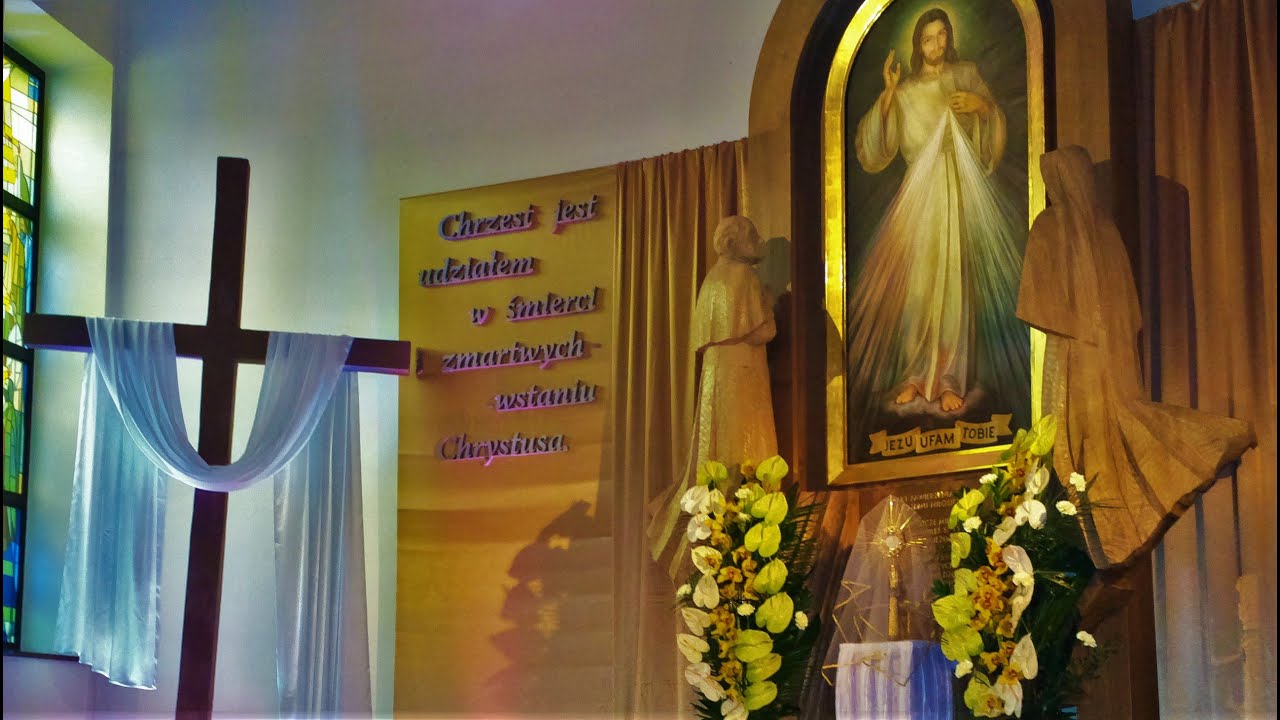 Liturgia Męki Pańskiej w Parafii pw. MBNP w Krynicy-Zdrój