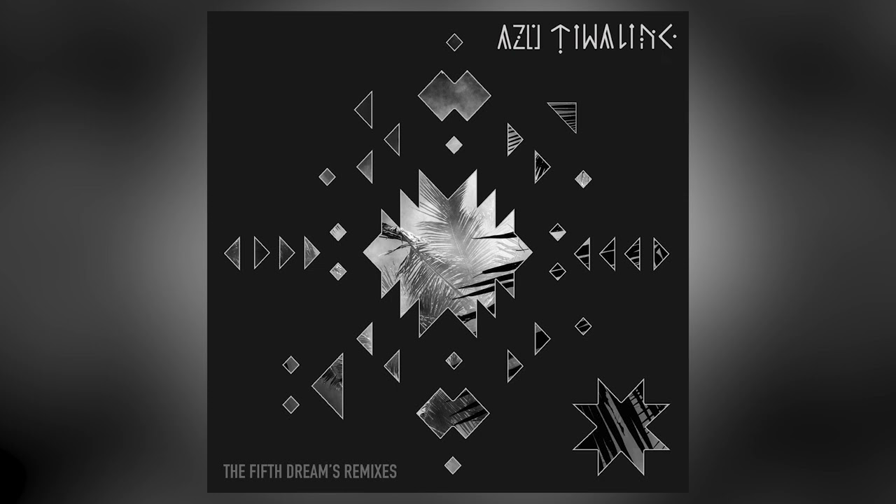 Azu Tiwaline - Canop&eacute;e Imaginaire (Polygonia Remix) [I.O.T Records]