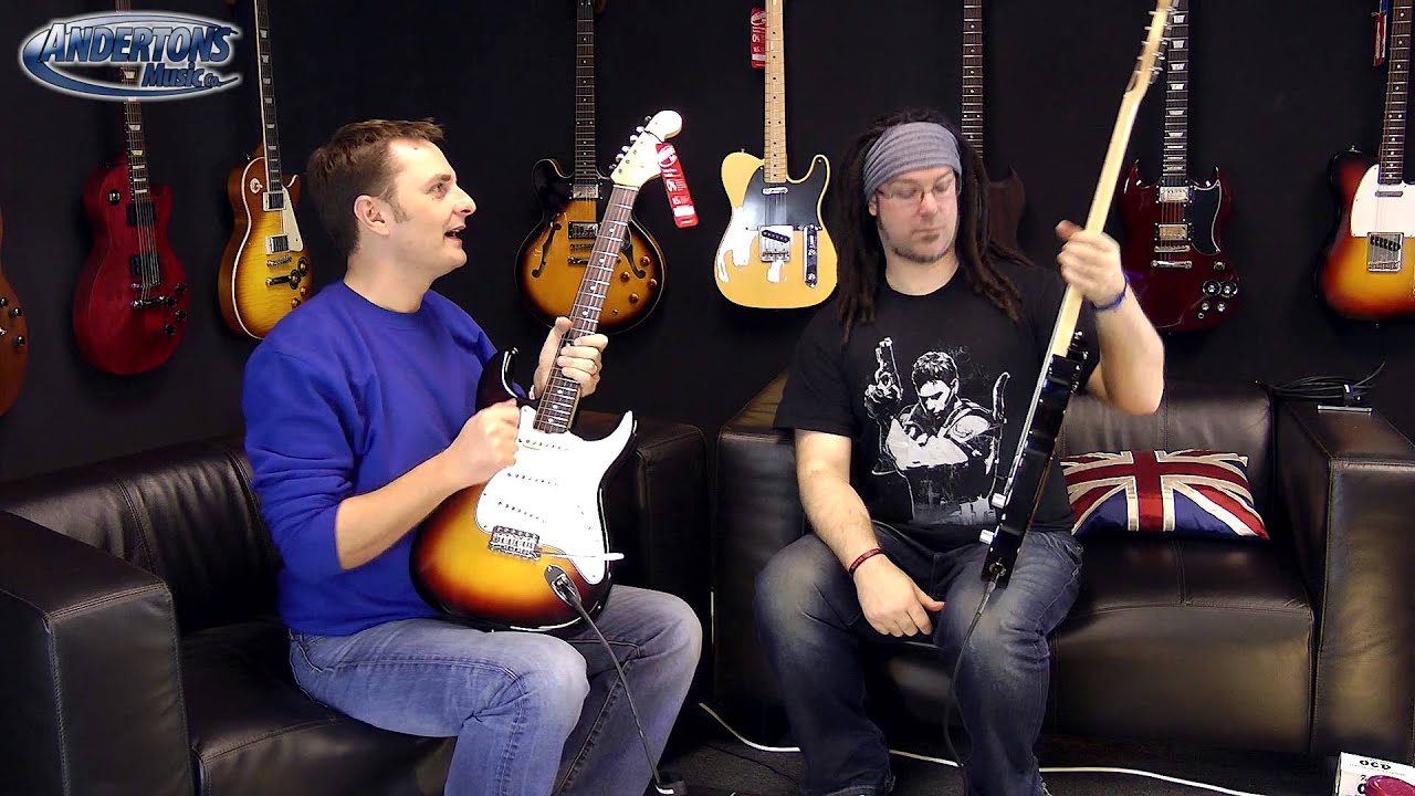 Fender American Vintage Guitars