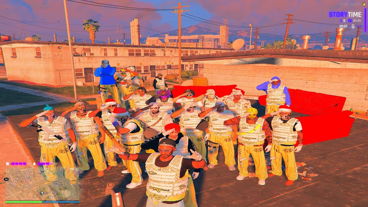 Ende von AoN [Storytime-RP]