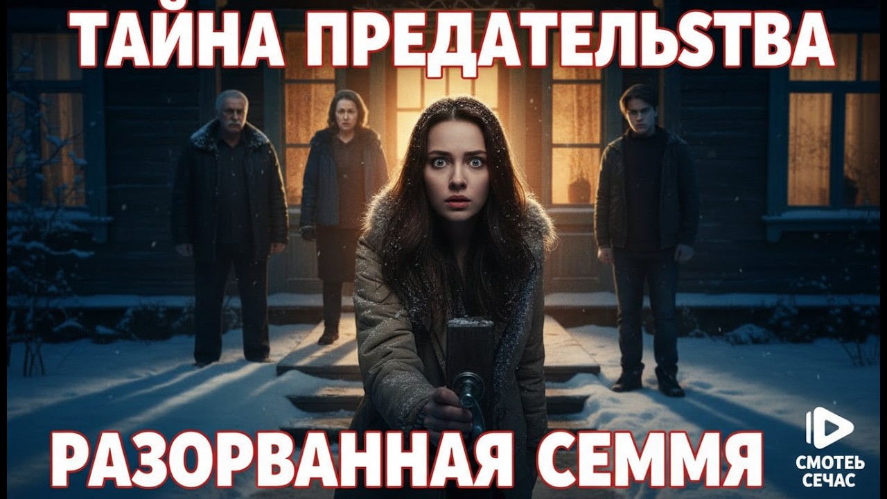 Семья выгнала дочь за отказ дать деньги + тайна 22 пропущенных звонков