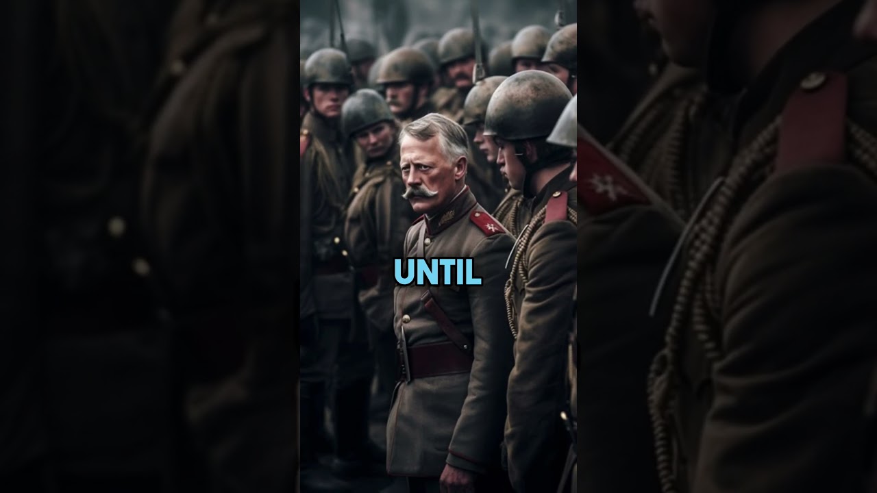 The last brave King: Albert 1 of Belgium