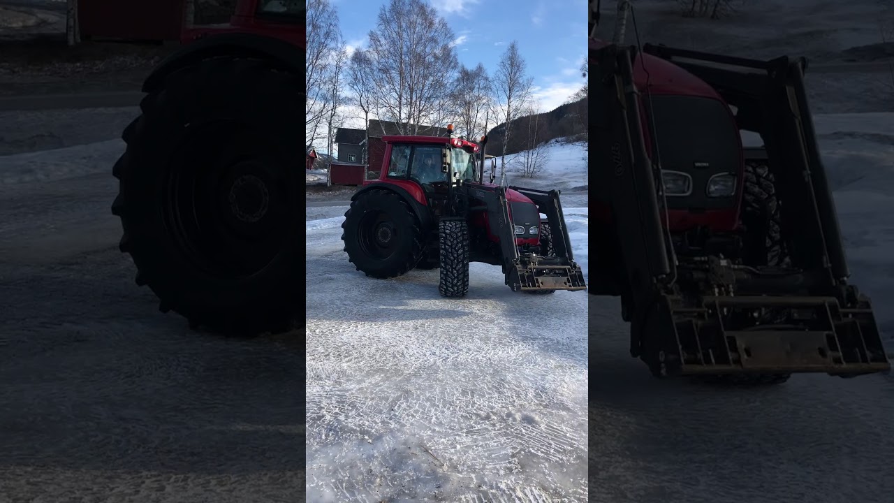 Valtra XM Valdres