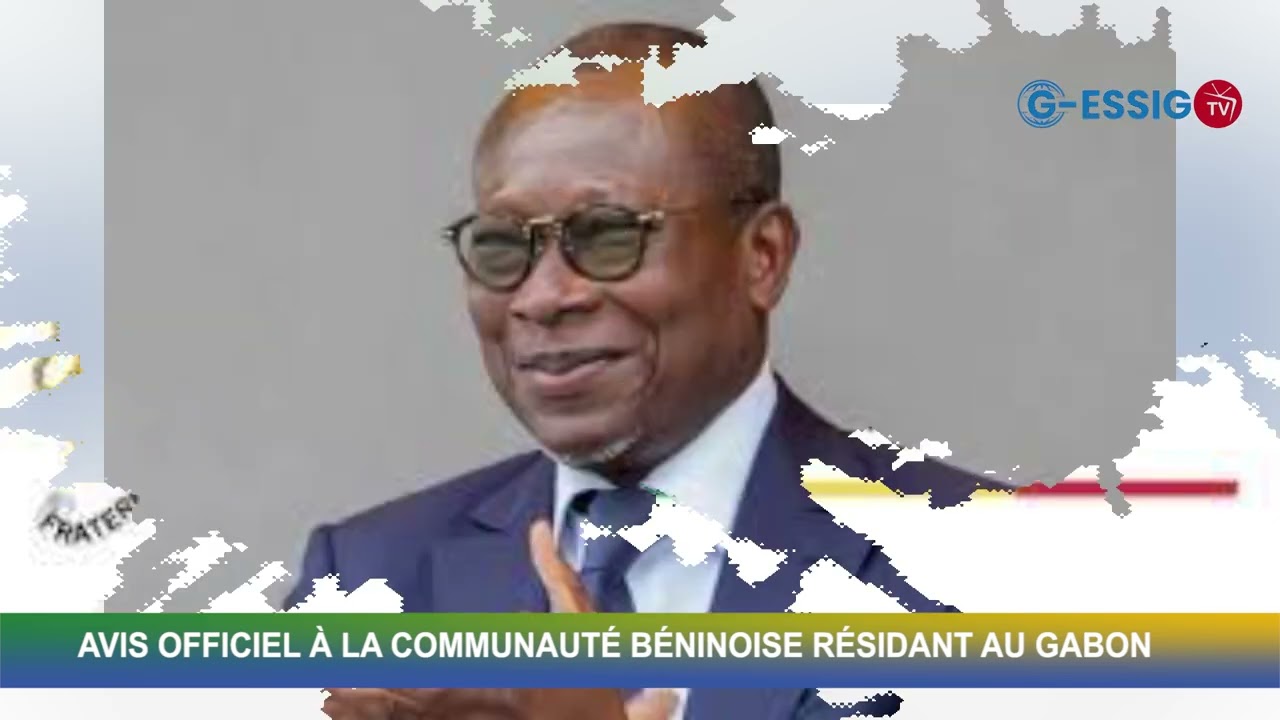 ÉLECTION PRÉSIDENTIELLE BÉNINOISE : LIBREVILLE (GABON) RETENUE COMME CENTRE DE VOTE POUR LA DIASPORA