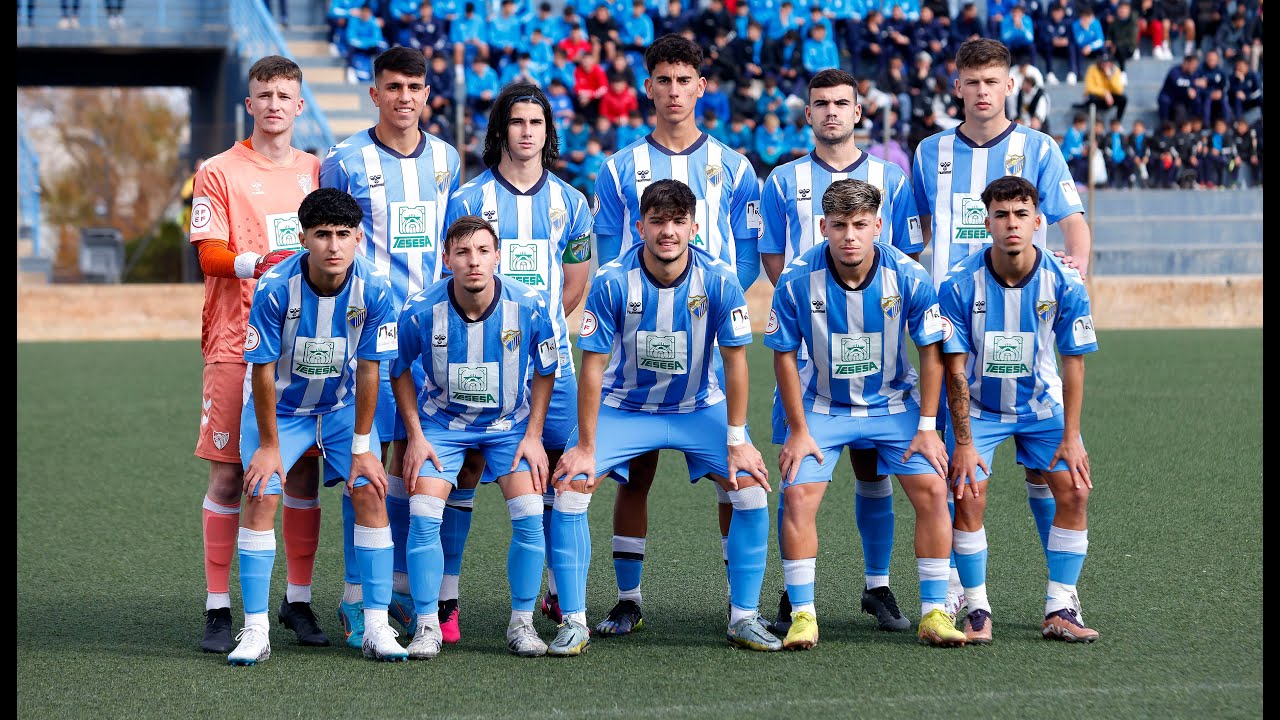 Copa del Rey Juvenil: Málaga CF 1-2 Real Madrid CF