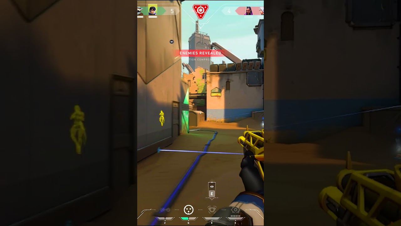This is why Cypher is annoying  #valorant #valorant3k #cypherplays #cyphervalorant