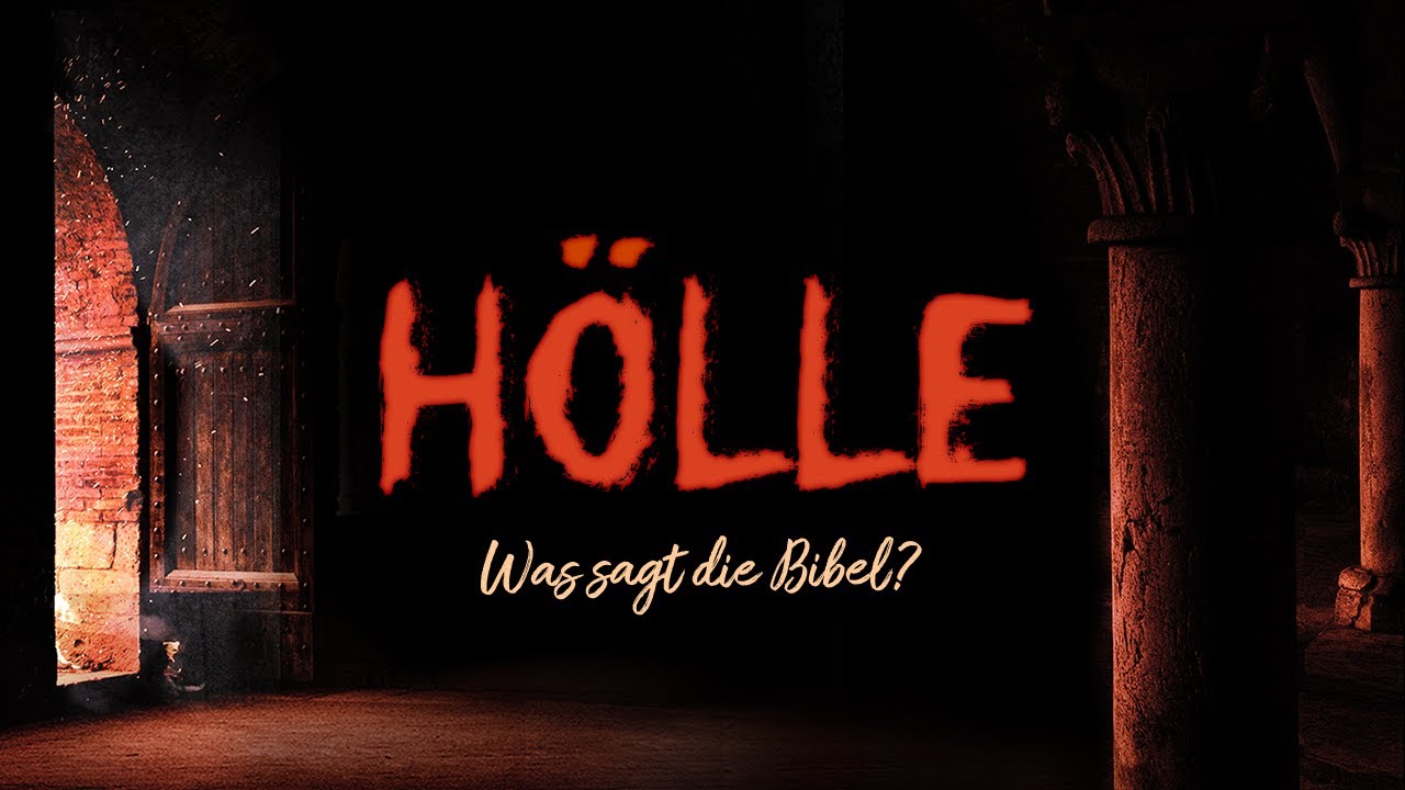 Die Hölle - Wie definiert die Bibel diesen schrecklichen Ort? | Dr. Roger Liebi