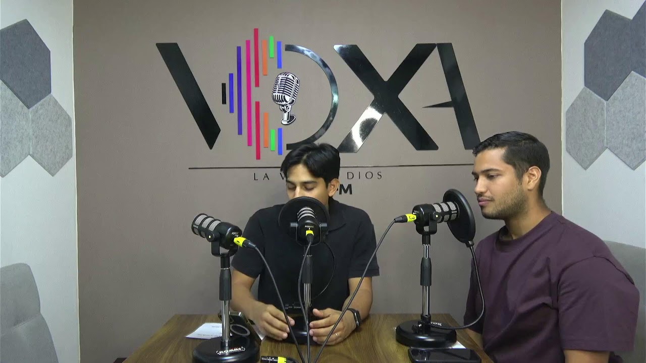 EN VIVO | SIN RODEOS| VOXA 102.1 FM