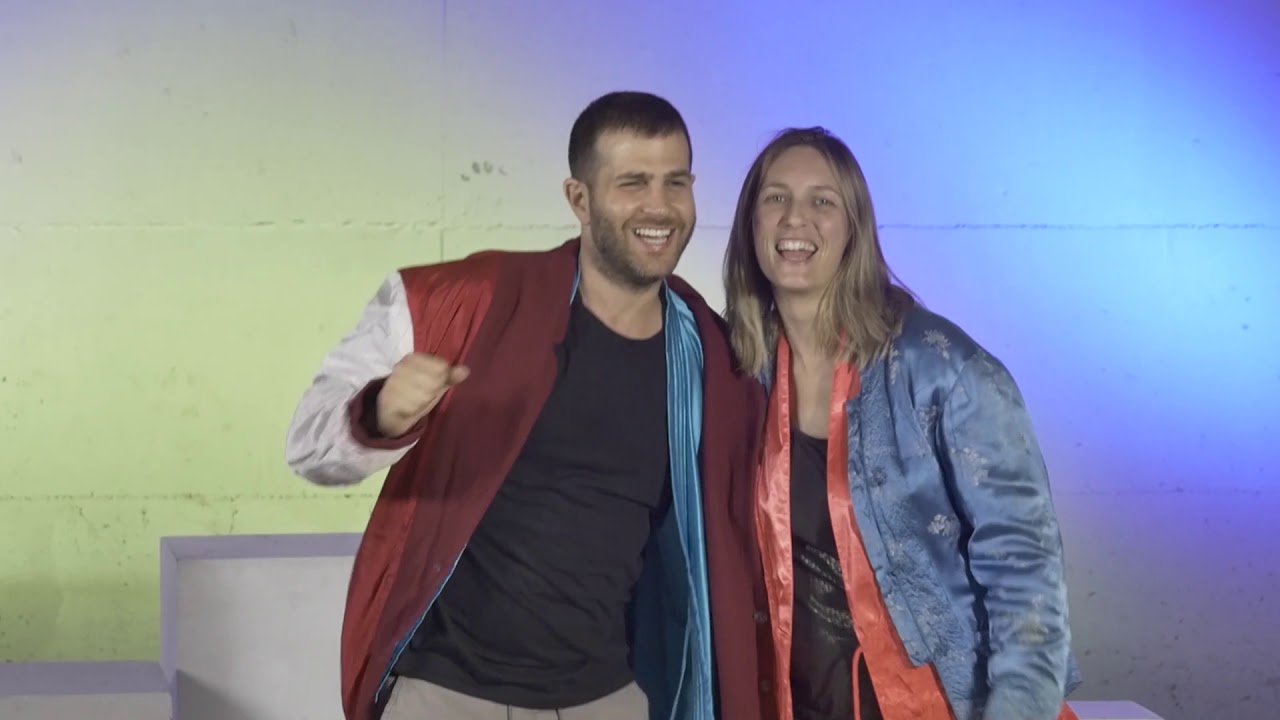 הזוג הזה - ראש השנה 2019 משמר העמק