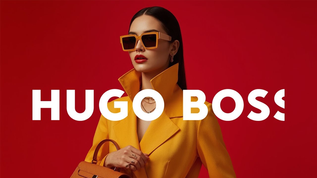 Hugo Boss Store Music · Clean & Cool Deep House