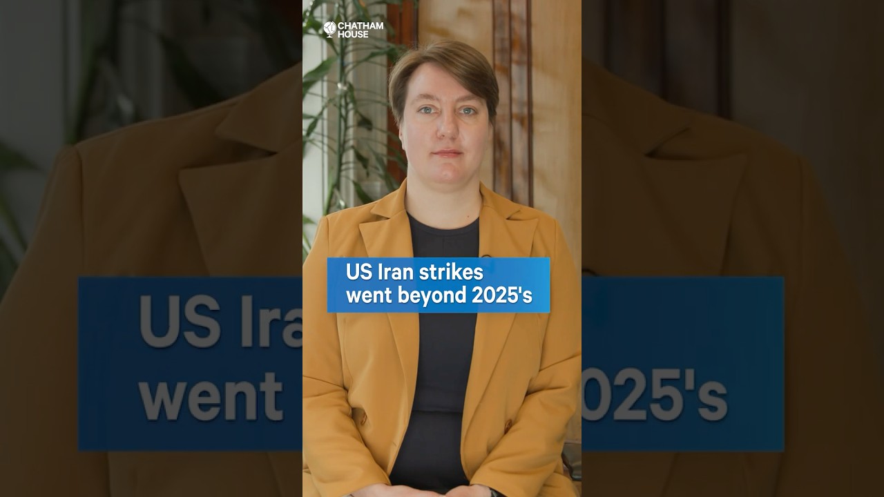 What we don't know about the damage to Iran's nuclear programme