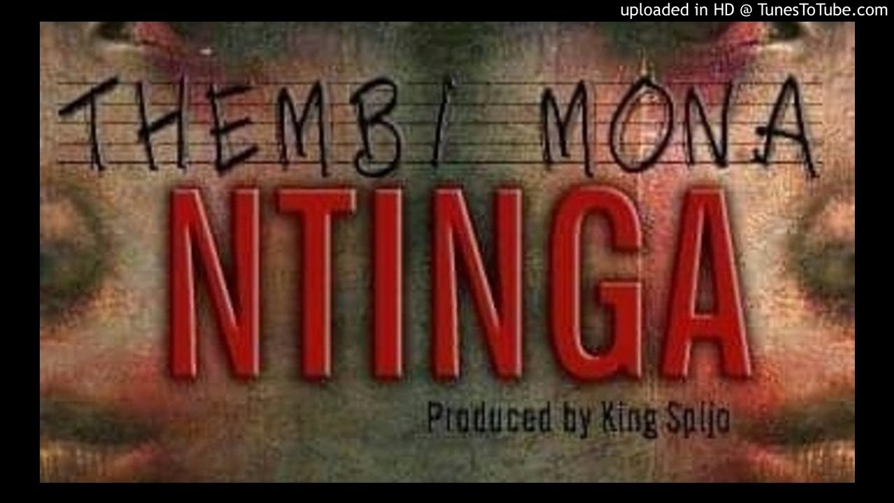 Thembi Mona - Ntinga