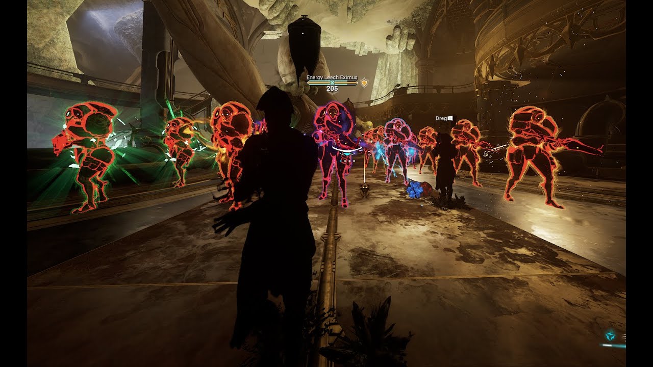 THE MOST BROKEN BUILD IN WARFRAME HISTORY
