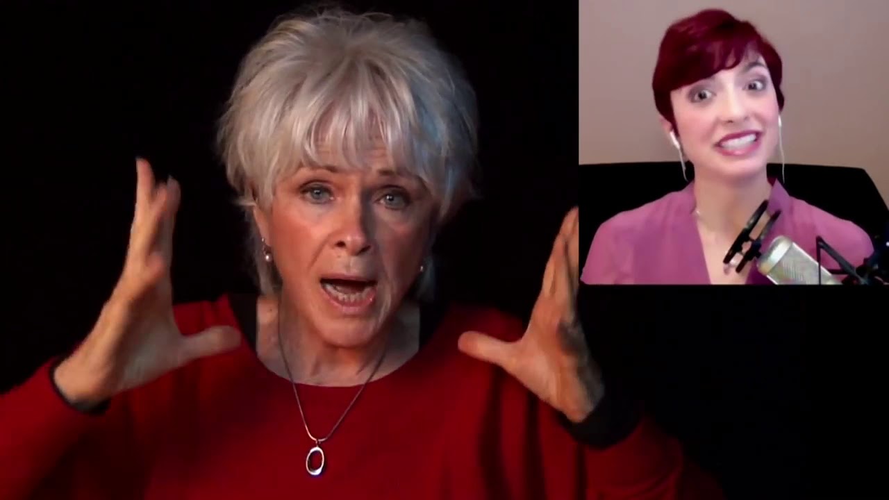 Como Dar Fim ao Sofrimento, Uma Entrevista com Byron Katie—O Trabalho de Byron Katie®