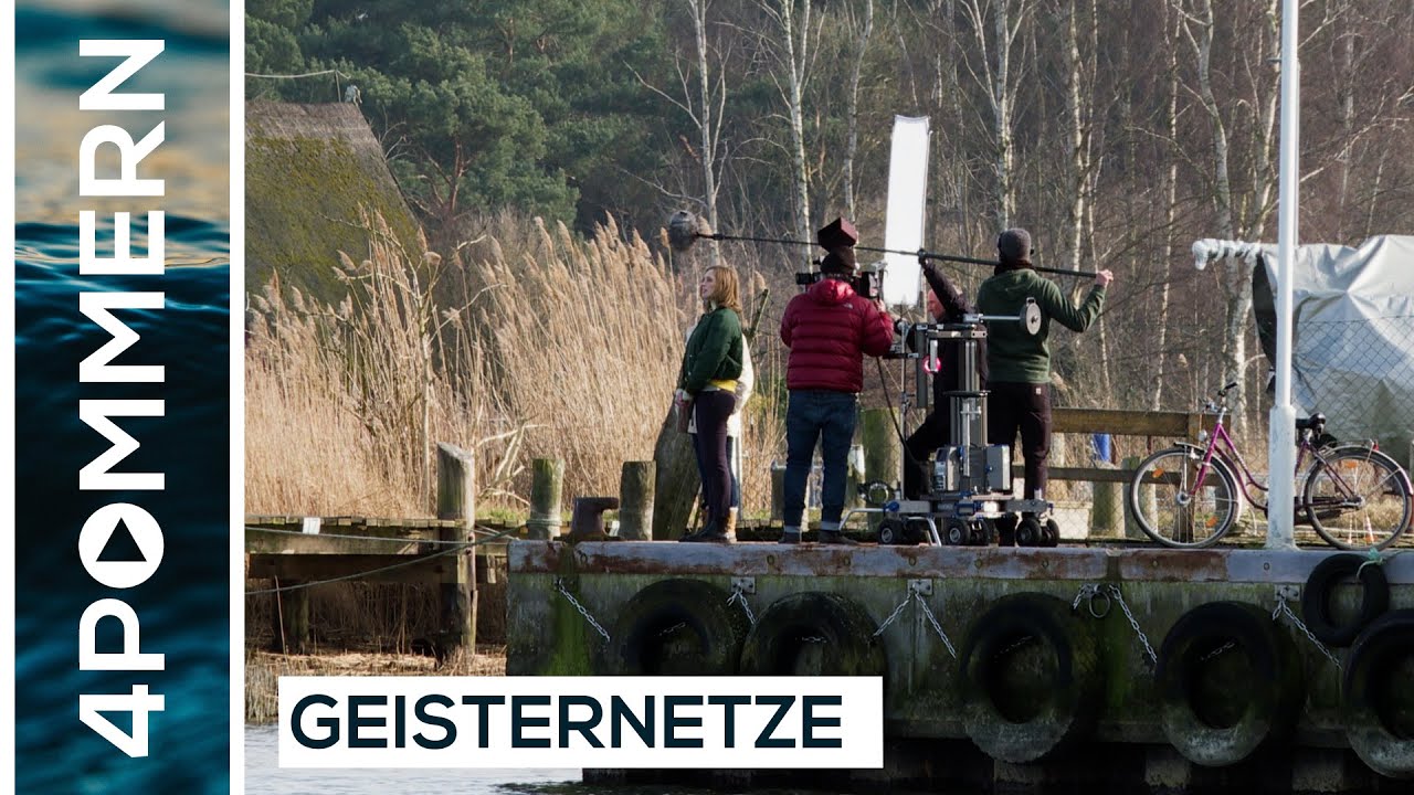 Hinter den Kulissen des Usedom Krimis – Ein Tag am Set | Usedom TV