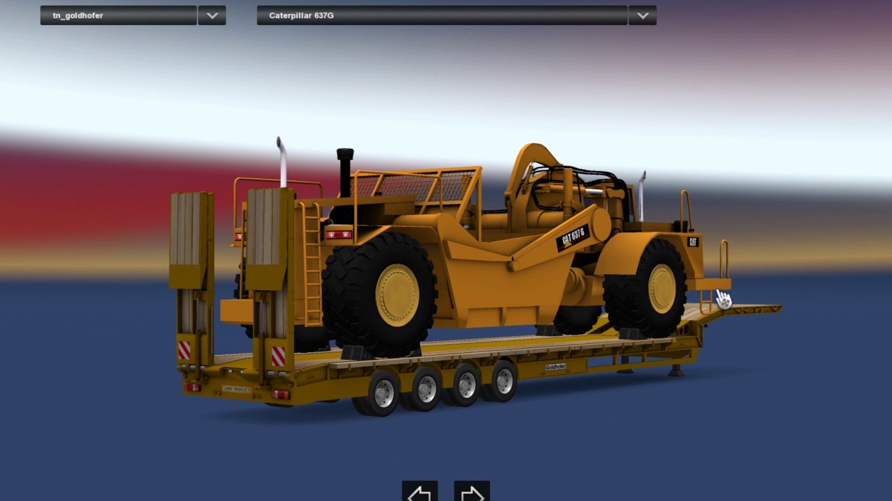 [ETS2]Euro Truck Simulator 2 Trailers and Cargo Pack by Jazzycat v5.3