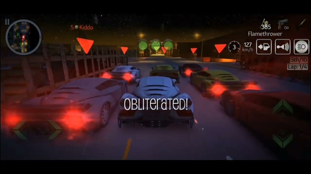 Payback 2 Private match #1
