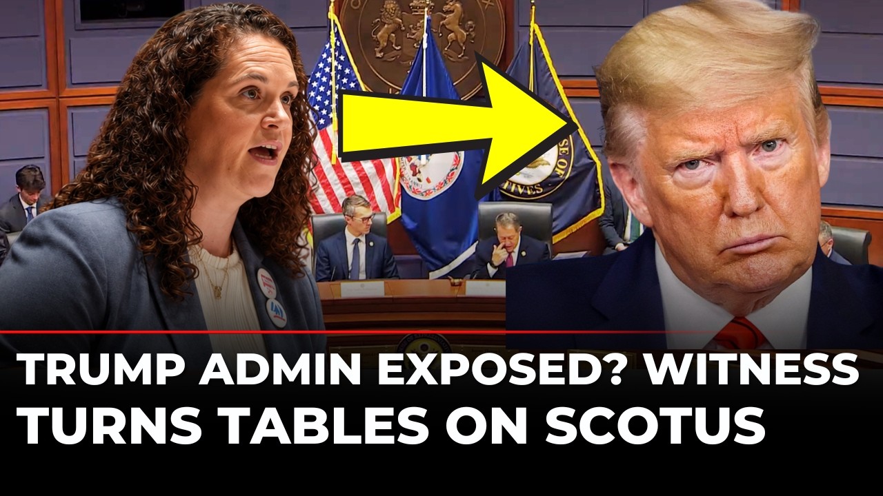 &lsquo;We Don&rsquo;t Have a Supreme Court Anymore&hellip;&rsquo; Dems Stunned As Witness Drops Bombshell on Trump Admin