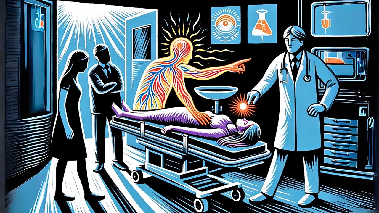 The Healer WITHIN YOU & Becoming An Energy Healer (HEALING = ENERGY)