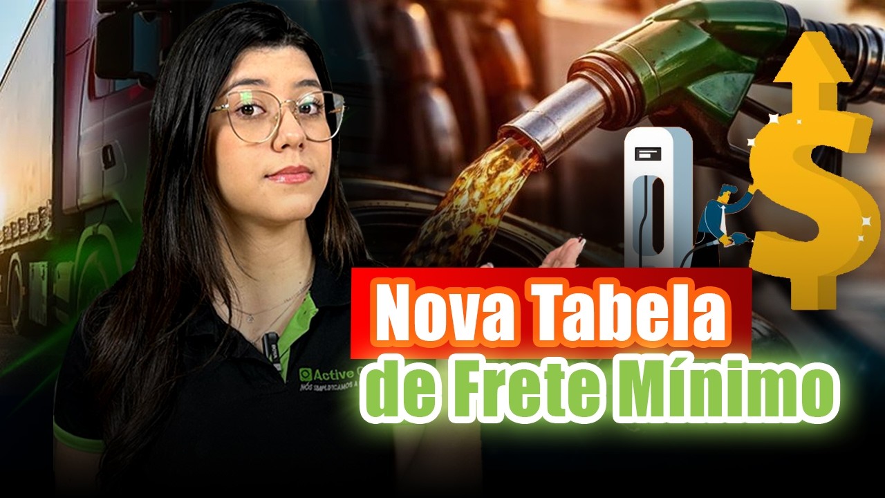 ANTT atualiza Tabela de Frete M&iacute;nimo ap&oacute;s alta de 13% no diesel