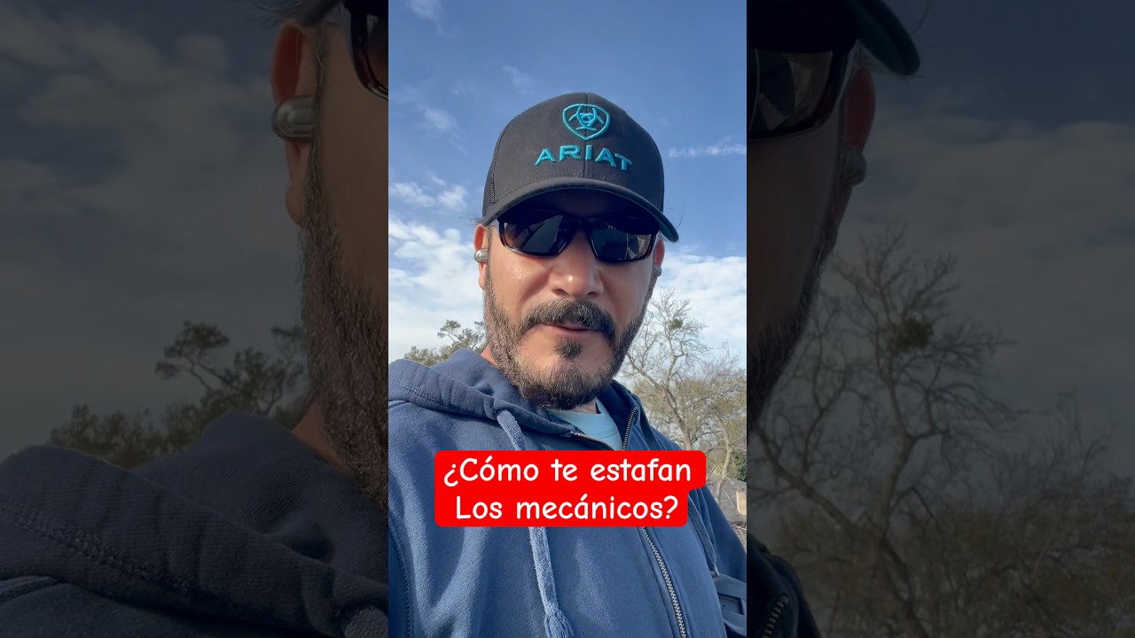 Como roban MEC&Aacute;NICOS deshonestos? #v&iacute;deoviral #mecanicos #latinosausa #historias #hispanosusa #2025