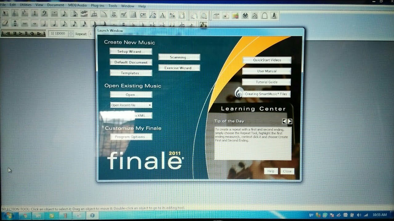 Tutorial FINALE-yohannigultom