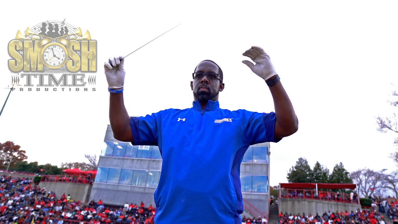Fayetteville State Halftime Show vs WSSU 2022
