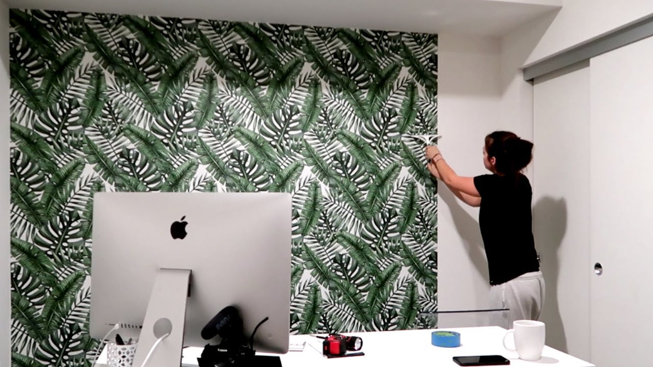 MY WALLPAPER ARRIVED!