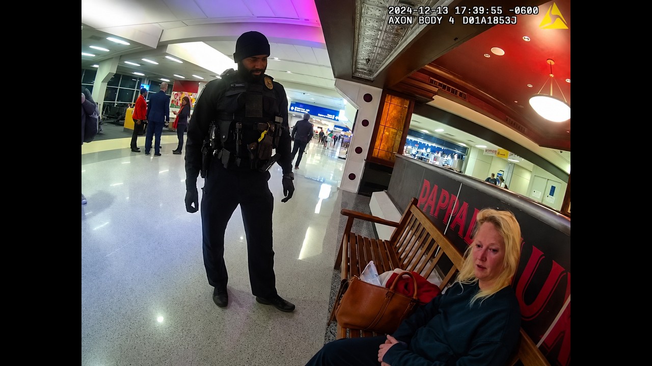 Bodycam Analysis: Airport Public Intoxication Arrest &mdash; Legal Breakdown