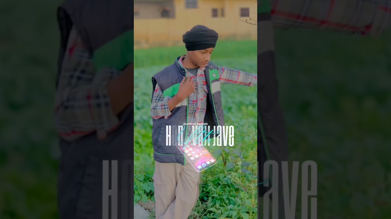 sidhu moose wala 🥵,