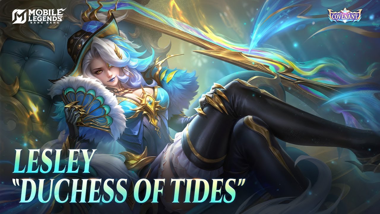 New Covenant Skin | Lesley 