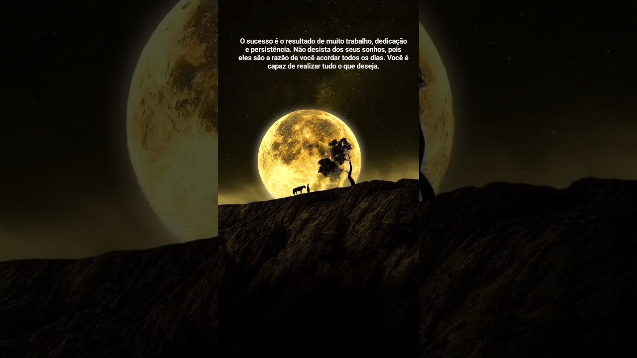A lua gigante que iluminou o c&eacute;u na noite !