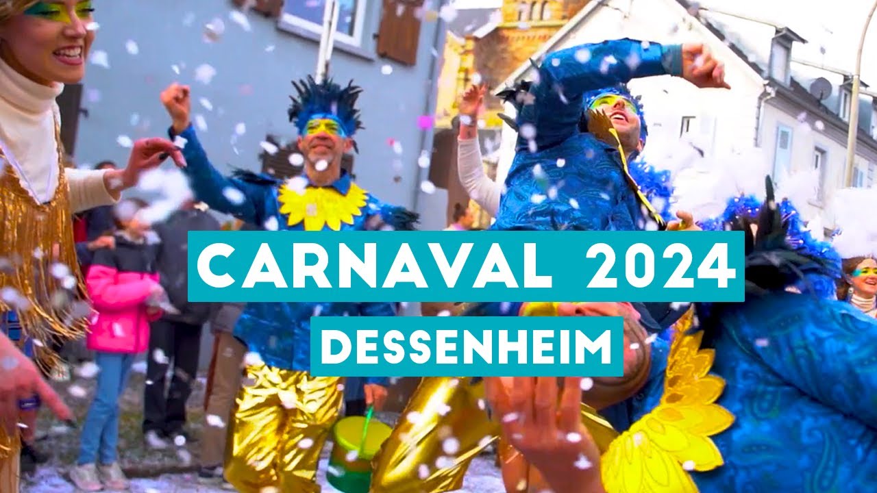 Carnaval Dessenheim 2024