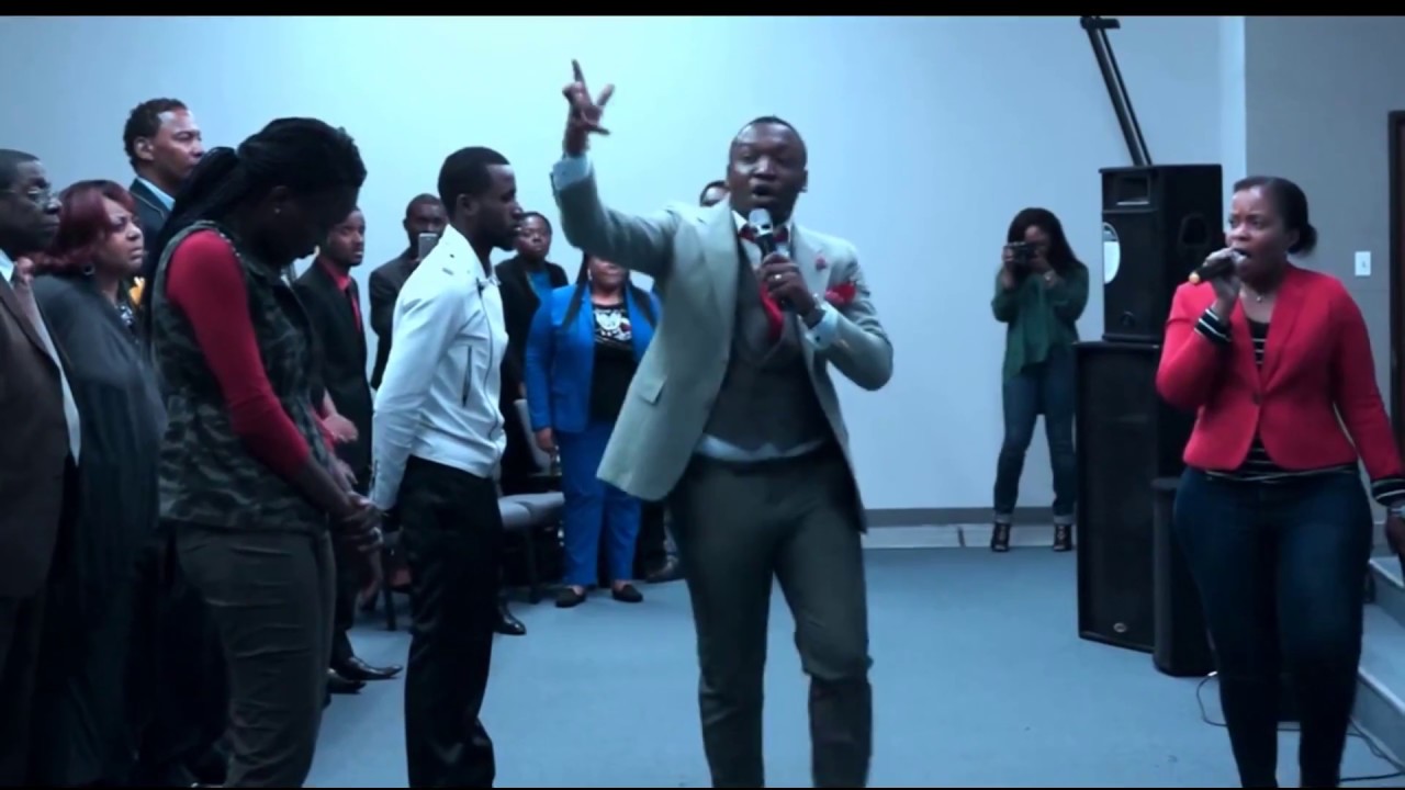 Prophet Emmanuel Chen Kazadi - DECLARATIONS PROPHETIQUES