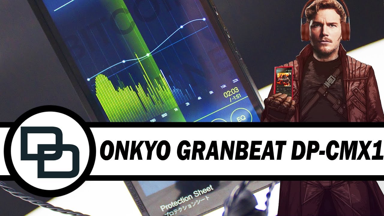 Onkyo Granbeat DP-CMX1 | Что ты такое?