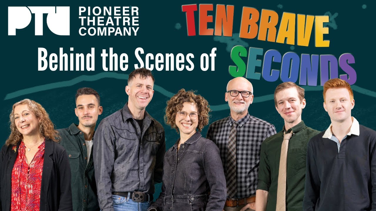 Behind the Scenes of TEN BRAVE SECONDS