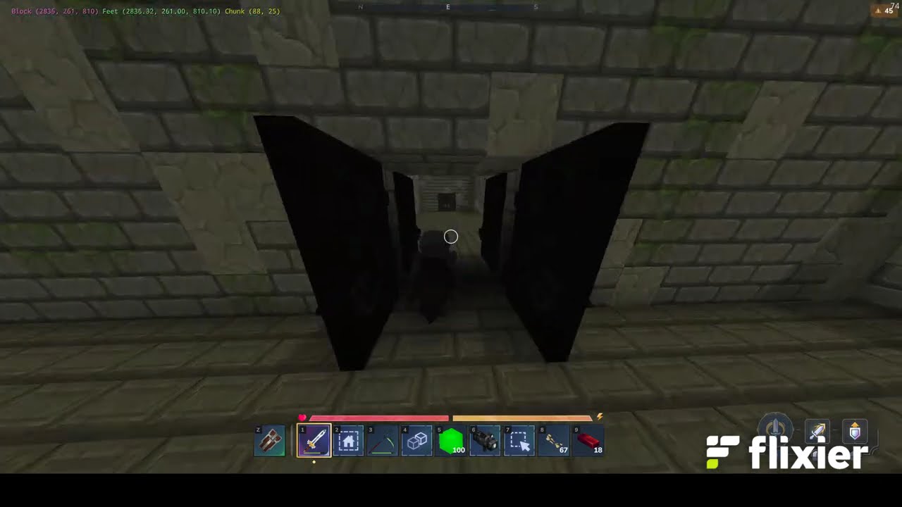 Mod Dungeon Procedural Hytale