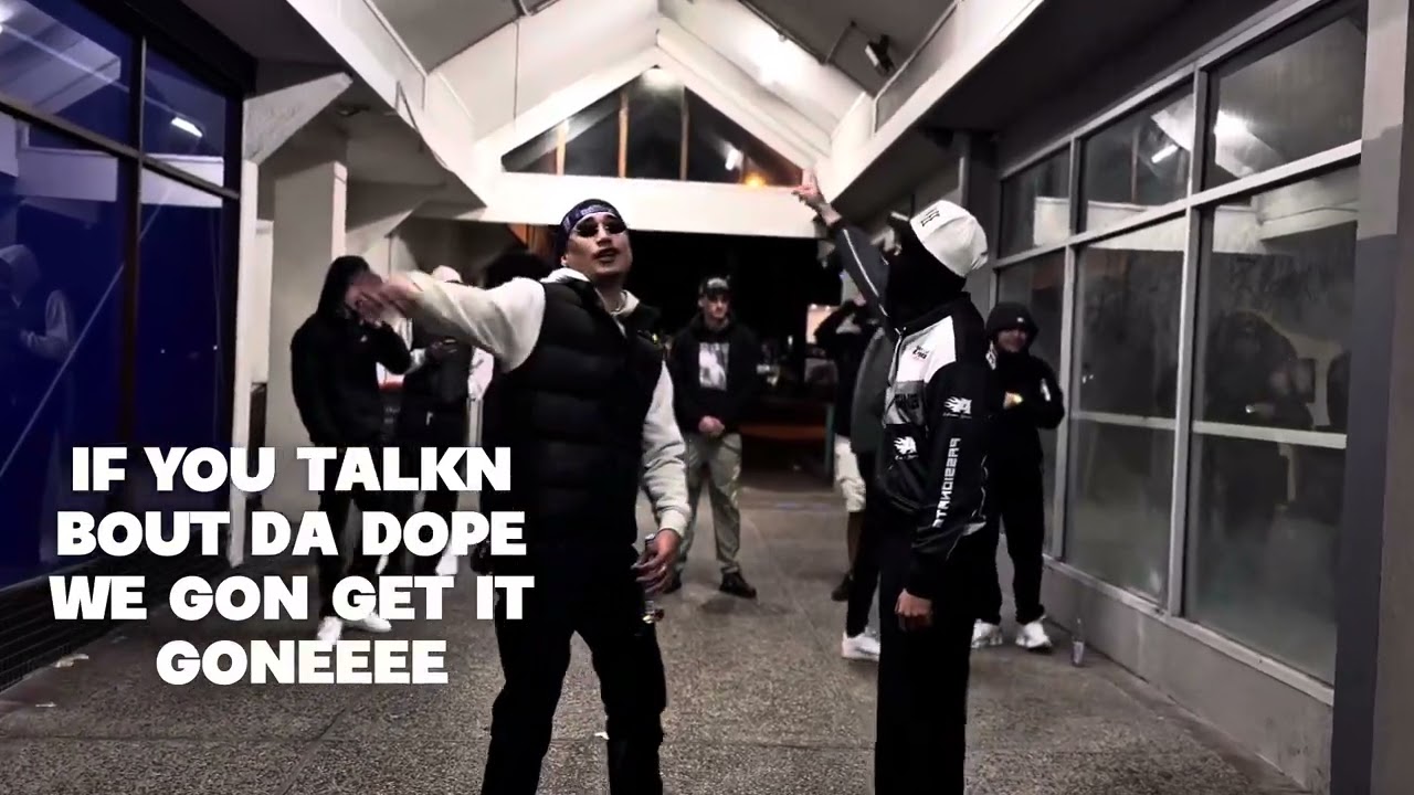 OUT$IDE FT Oh Nine! (Official music video)