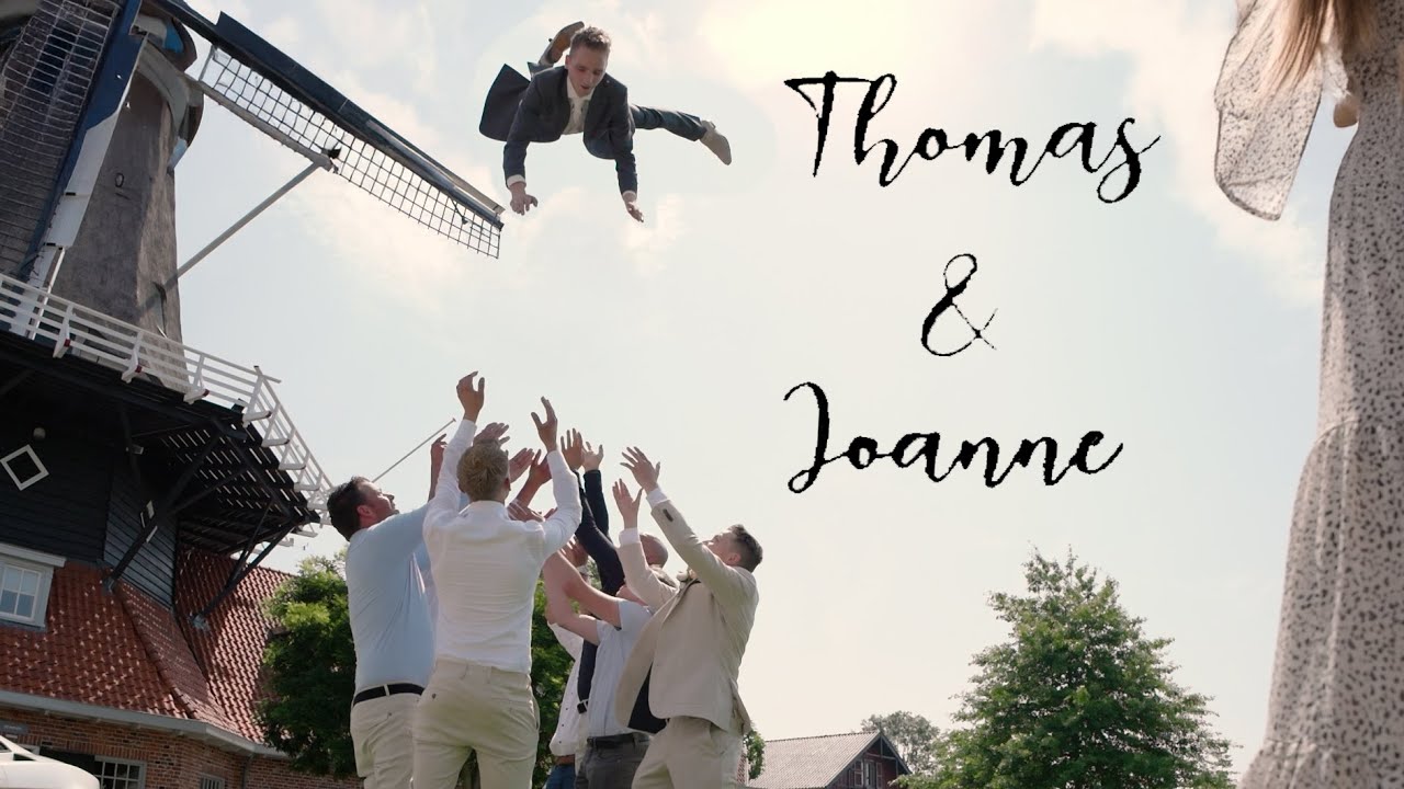 Thomas en Joanne - 13 juni 2025
