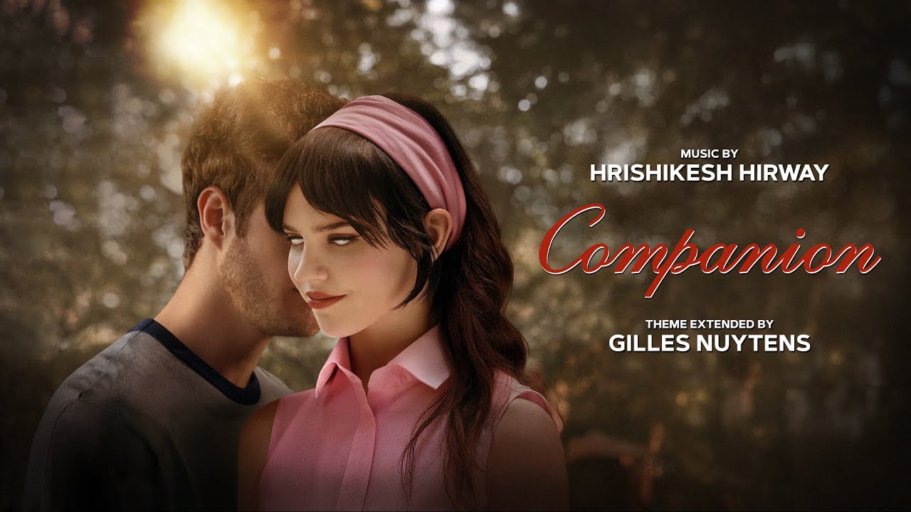 Hrishikesh Hirway: Companion Theme [Extended by Gilles Nuytens]